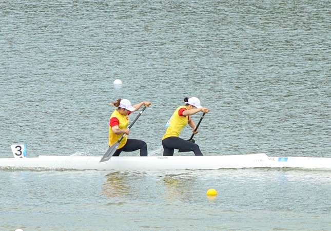 Asiad 19 ngày 2/10: Nguyễn Thị Oanh cán đích thứ 6 cự ly 3000m vượt chướng ngại vật ảnh 26