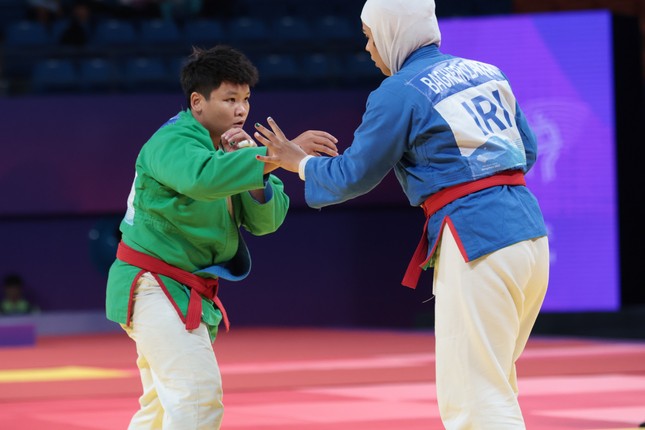 Asiad 19 ngày 2/10: Nguyễn Thị Oanh cán đích thứ 6 cự ly 3000m vượt chướng ngại vật ảnh 22