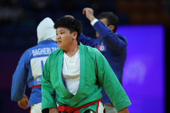 Asiad 19 ngày 2/10: Nguyễn Thị Oanh cán đích thứ 6 cự ly 3000m vượt chướng ngại vật ảnh 20