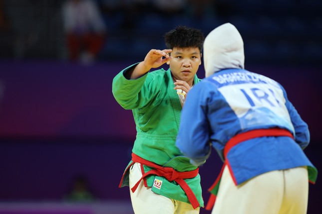 Asiad 19 ngày 2/10: Nguyễn Thị Oanh cán đích thứ 6 cự ly 3000m vượt chướng ngại vật ảnh 21