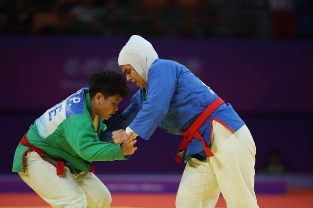 Asiad 19 ngày 2/10: Nguyễn Thị Oanh cán đích thứ 6 cự ly 3000m vượt chướng ngại vật ảnh 23