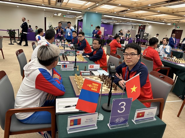 Asiad 19 ngày 2/10: Nguyễn Thị Oanh cán đích thứ 6 cự ly 3000m vượt chướng ngại vật ảnh 18