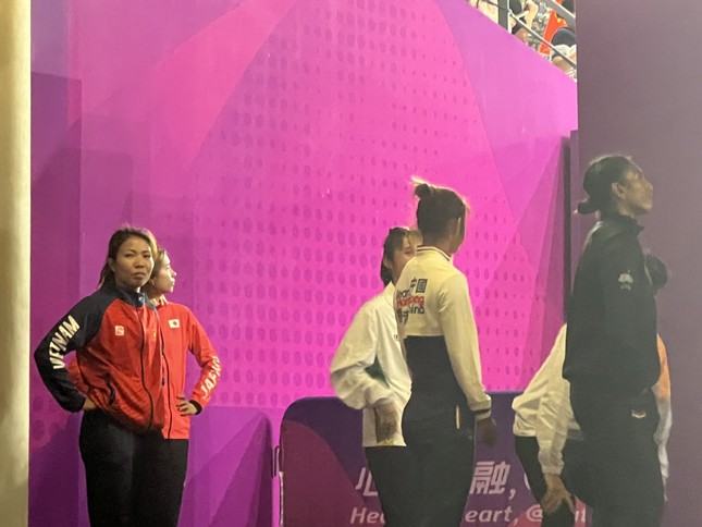 Asiad 19 ngày 2/10: Nguyễn Thị Oanh cán đích thứ 6 cự ly 3000m vượt chướng ngại vật ảnh 2