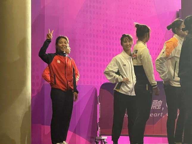 Asiad 19 ngày 2/10: Thu Thảo không thể bảo vệ HCV, Đoàn TTVN xuống hạng 18 ảnh 6