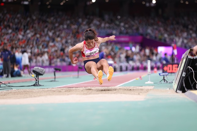 Asiad 19 ngày 2/10: Thu Thảo không thể bảo vệ HCV, Đoàn TTVN xuống hạng 18 ảnh 3