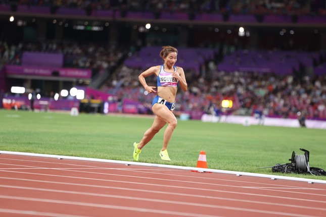 Asiad 19 ngày 2/10: Nguyễn Thị Oanh cán đích thứ 6 cự ly 3000m vượt chướng ngại vật ảnh 6
