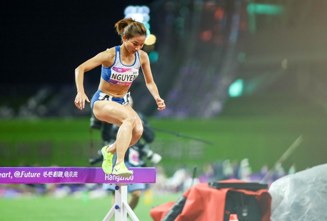 Asiad 19 ngày 2/10: Nguyễn Thị Oanh cán đích thứ 6 cự ly 3000m vượt chướng ngại vật ảnh 5