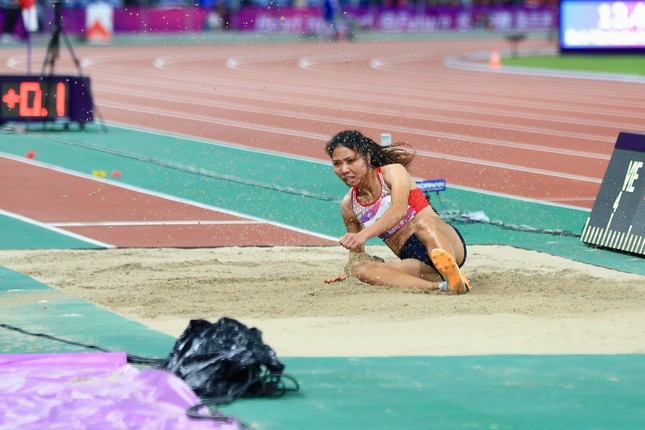 Asiad 19 ngày 2/10: Thu Thảo không thể bảo vệ HCV, Đoàn TTVN xuống hạng 18 ảnh 4