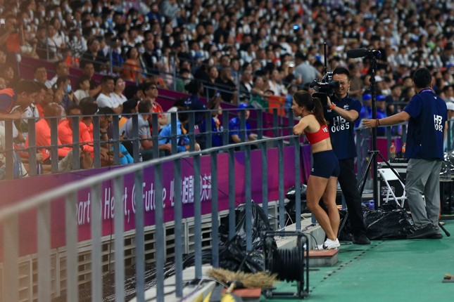 Asiad 19 ngày 2/10: Thu Thảo không thể bảo vệ HCV, Đoàn TTVN xuống hạng 18 ảnh 5