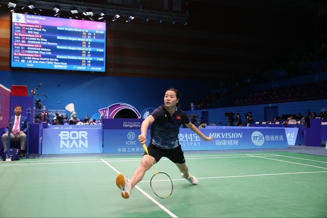 Asiad ngày 3/10: Tay vợt Hải Đăng thua ngược nhà vô địch thế giới ảnh 5