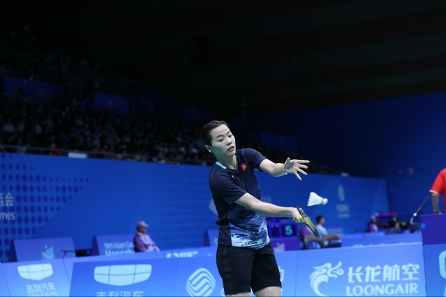 Asiad ngày 3/10: Tay vợt Hải Đăng thua ngược nhà vô địch thế giới ảnh 4