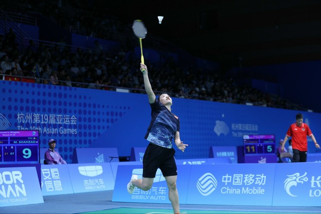 Asiad ngày 3/10: Tay vợt Hải Đăng thua ngược nhà vô địch thế giới ảnh 3