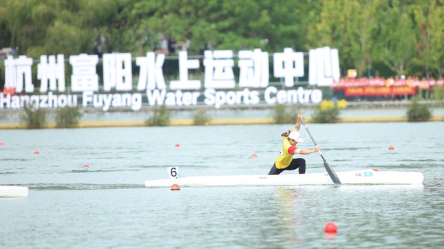 Asiad ngày 3/10: Tay vợt Hải Đăng thua ngược nhà vô địch thế giới ảnh 17