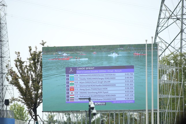 Asiad ngày 3/10: Tay vợt Hải Đăng thua ngược nhà vô địch thế giới ảnh 11