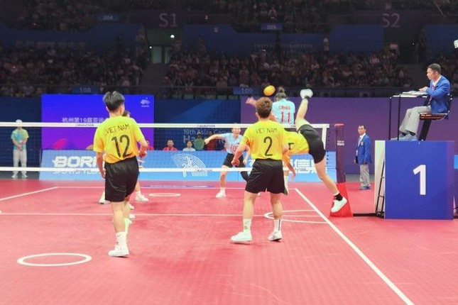 Asiad ngày 3/10: Lưu Diễm Quỳnh giành huy chương Đồng boxing ảnh 7