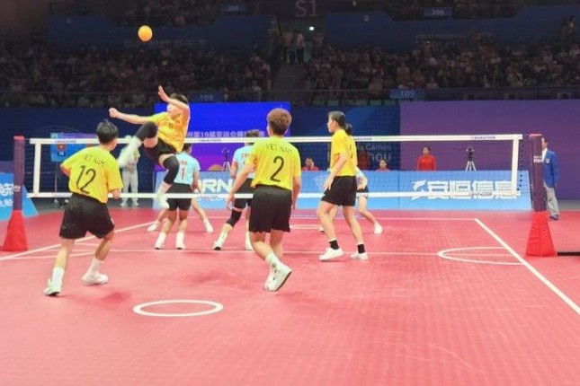 Asiad ngày 3/10: Lưu Diễm Quỳnh giành huy chương Đồng boxing ảnh 6