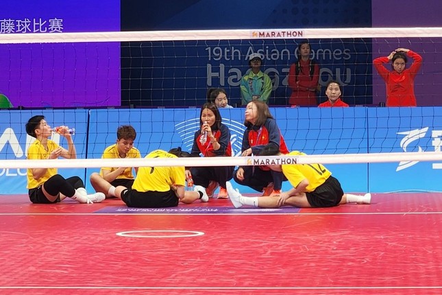 Asiad ngày 3/10: Lưu Diễm Quỳnh giành huy chương Đồng boxing ảnh 4