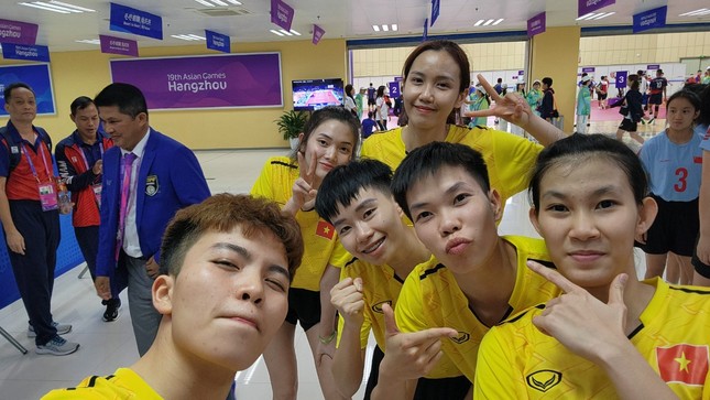 Asiad ngày 3/10: Lưu Diễm Quỳnh giành huy chương Đồng boxing ảnh 3