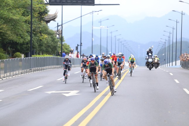 Bóng chuyền nữ vào bán kết Asiad 19 ảnh 33