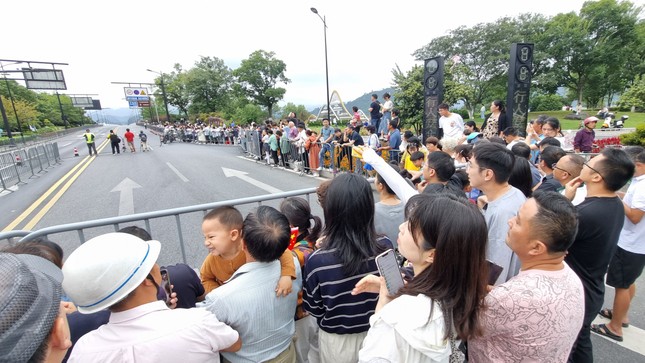 Bóng chuyền nữ vào bán kết Asiad 19 ảnh 35