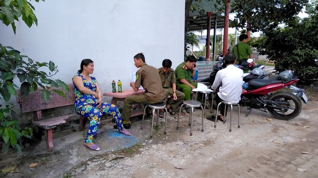 Phát hiện người đàn ông tử vong trong nhà trọ cho thuê ảnh 2