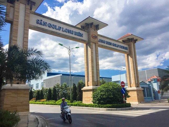 Chính phủ chỉ đạo việc chuyển đổi chức năng nhà ở tại dự án sân golf ảnh 1