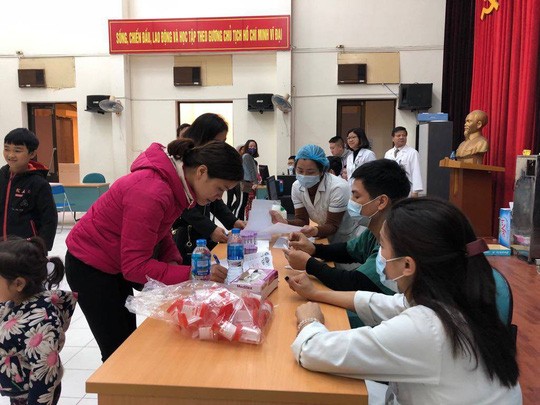 Gần 1.700 trẻ xét nghiệm sán lợn: Lãnh đạo Bắc Ninh làm việc với bệnh viện ảnh 2
