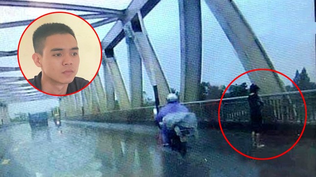 Đối tượng bị tố hiếp dâm khiến nữ sinh nhảy cầu tự tử khai gì? ảnh 1