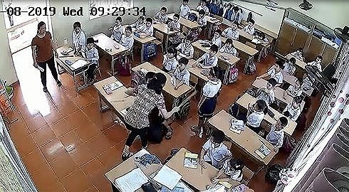 GS Nguyễn Minh Thuyết: 2 vũ khí của thầy cô đều bị tước hết rồi. ảnh 2