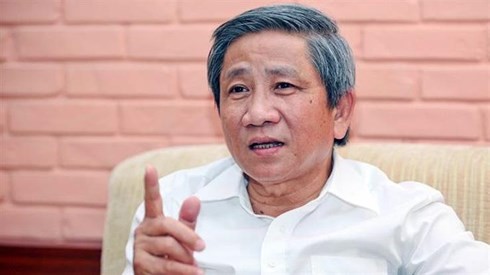 GS Nguyễn Minh Thuyết: 2 vũ khí của thầy cô đều bị tước hết rồi. ảnh 1