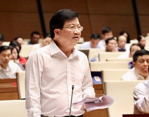 Phó Thủ tướng: 'Sẽ thanh tra các quy hoạch đô thị bị điều chỉnh' ảnh 1