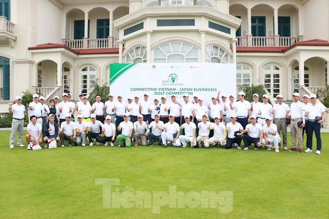 Giao lưu thể thao, kết nối doanh nghiệp Việt Nam - Nhật Bản ảnh 3