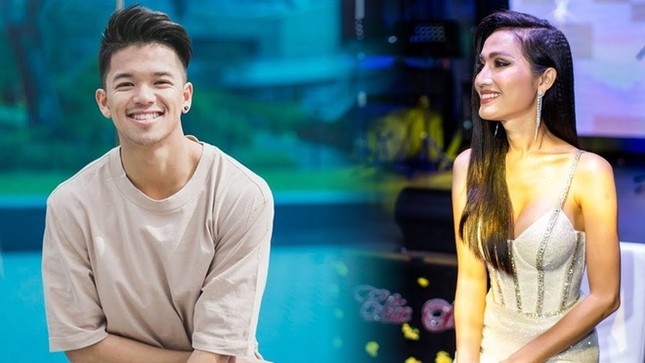 Trọng Hiếu: 'Mẹ ngỡ ngàng khi tôi hẹn hò hoa hậu chuyển giới' ảnh 1