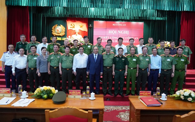 Thủ tướng đề nghị tổ chức các đợt cao điểm tấn công các loại tội phạm ảnh 3