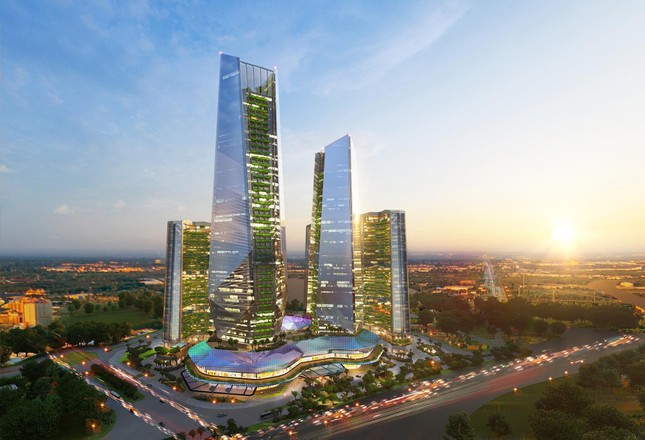 Sunshine Empire lọt Top dự án có tổng mức đầu tư lớn nhất Hà Nội ảnh 4