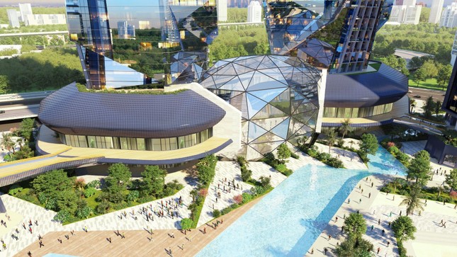 Sunshine Empire lọt Top dự án có tổng mức đầu tư lớn nhất Hà Nội ảnh 5
