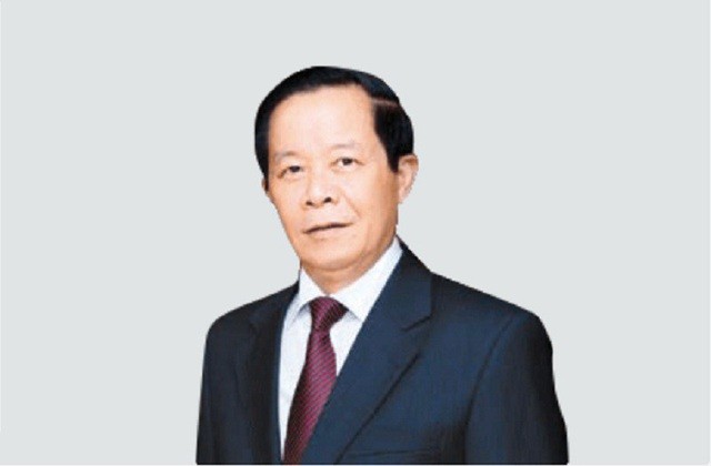 Thứ trưởng về hưu, trở thành chủ tịch ngân hàng nghìn tỷ đồng ảnh 1