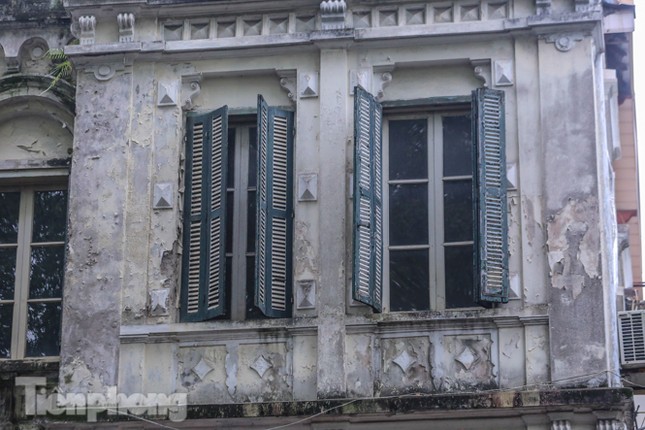 Chiêm ngưỡng hai dinh thự cổ của vua Bảo Đại ở Hà Nội ảnh 16