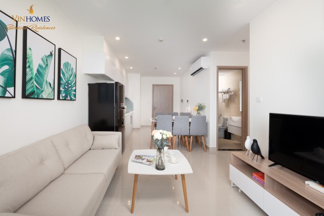 Vinhomes ra mắt sàn giao dịch thuê nhà trực tuyến ảnh 2