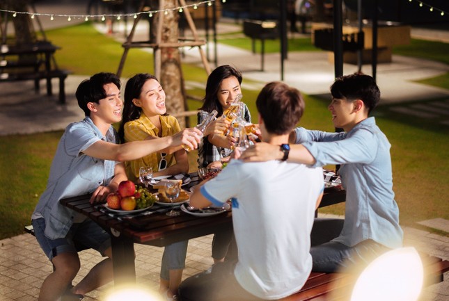 Vinhomes ra mắt sàn giao dịch thuê nhà trực tuyến ảnh 3
