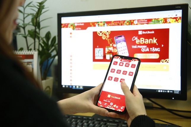 Năm trụ cột trong chiến lược phát triển SeABank ảnh 2