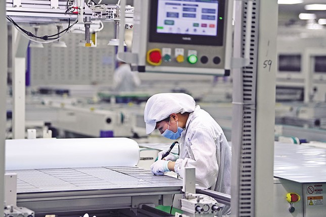 'Thủ phủ' mới của dòng vốn đầu tư nước ngoài ảnh 1