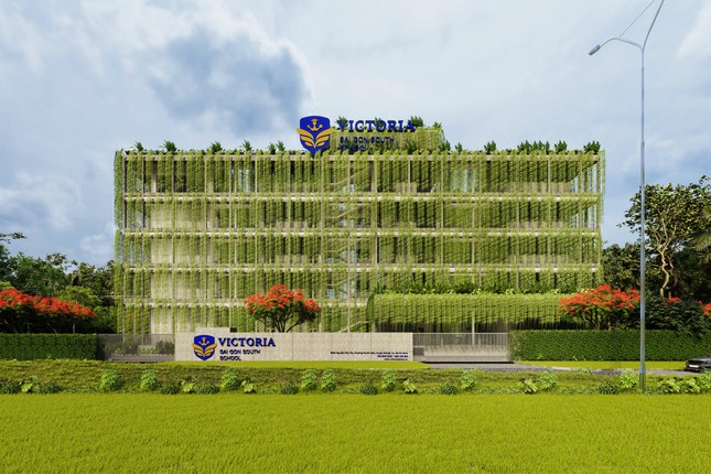 Trường Khải Hoàn - Nam Sài Gòn khánh thành, mở ra năm học đầu tiên với mô hình Happy School ảnh 6