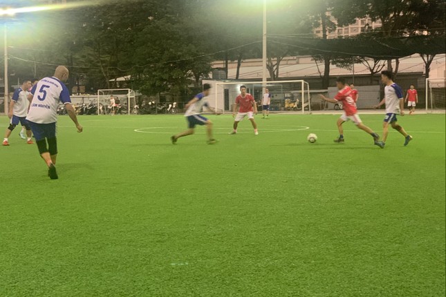 Nhà ở văn phòng biến chung cư mini cả trăm căn hộ, lại nới tiến độ dự án của Bitexco ảnh 7