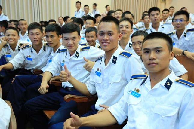 Tổ quốc mãi gọi tên ảnh 1