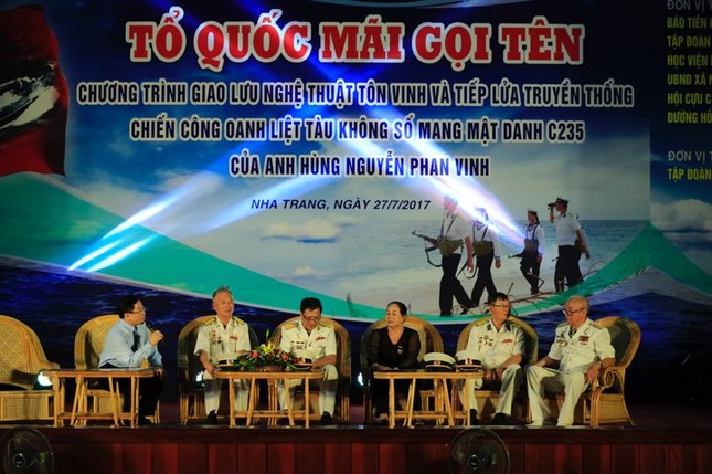 Tổ quốc mãi gọi tên ảnh 11