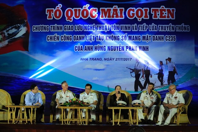 Tổ quốc mãi gọi tên ảnh 15