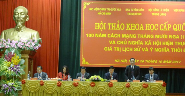 Giá trị lịch sử và ý nghĩa thời đại ảnh 2