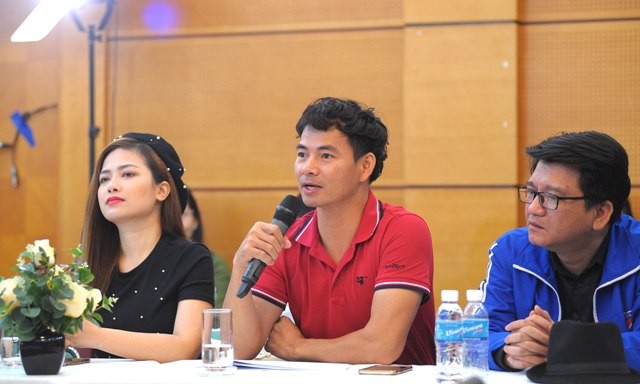 Anh Lê Quốc Phong: 'Mong muốn thanh niên Việt Nam bản lĩnh - sáng tạo' ảnh 17