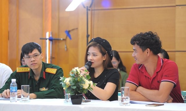 Anh Lê Quốc Phong: 'Mong muốn thanh niên Việt Nam bản lĩnh - sáng tạo' ảnh 18